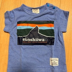 男の子80トップス5点の画像