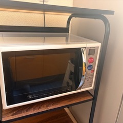 シャープ　電子レンジの画像