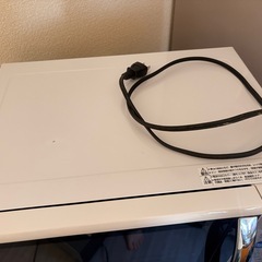 シャープ　電子レンジの画像