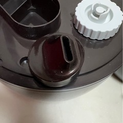 中古シロカ 加湿器 大容量 5L 超音波 SD-C113 ダークブルー大容量5Lの画像