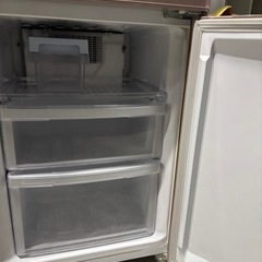 冷蔵庫 256L AQUAの画像