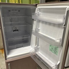 冷蔵庫 256L AQUAの画像