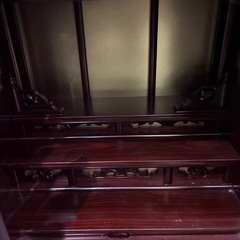 ミニブツだんの画像