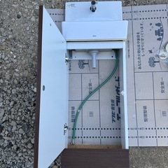 TOTO手洗い器の画像