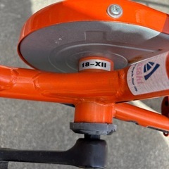 子供自転車　18インチの画像