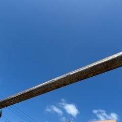 本日中です‼︎【特注チンニングバー / 懸垂バー / 筋トレ】の画像