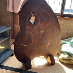 オブジェ、木製、目隠しの画像