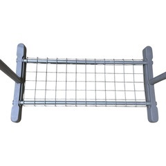 スチールラックの画像