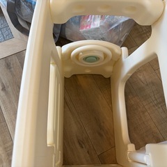 ベビー・キッズ収納棚 おもちゃ収納ラック 大容量 プラスチックの画像