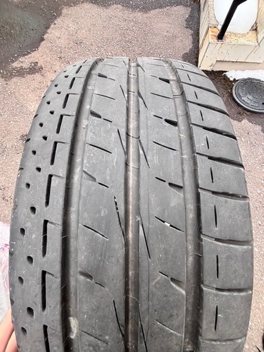 BRIDGESTONE LUFTRVⅱ 225/55r17
