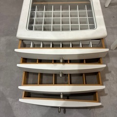 アクセサリーボックスの画像