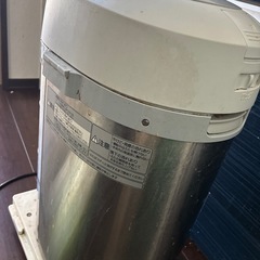 Panasonic生ごみ処理機の画像