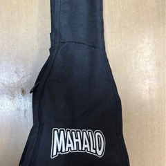 ウクレレ   ケース・チューナー・コードシート付きの画像