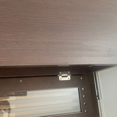 ローボードテレビ台(ウォールナット)の画像