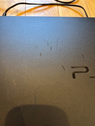 PlayStation3本体