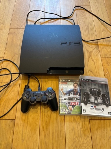 PlayStation3本体