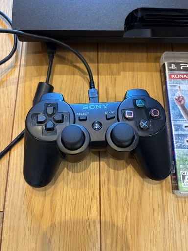 PlayStation3本体