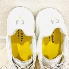 コール ハーン（COLE HAAN）レディース　シューズ　8Bの画像