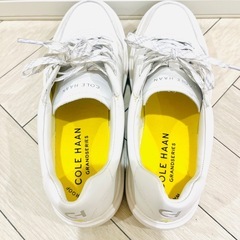 コール ハーン（COLE HAAN）レディース　シューズ　8Bの画像