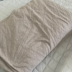 掛け布団　シングルサイズ　２枚の画像