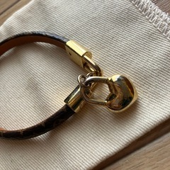 ルイヴィトン モノグラム ブレスレットの画像