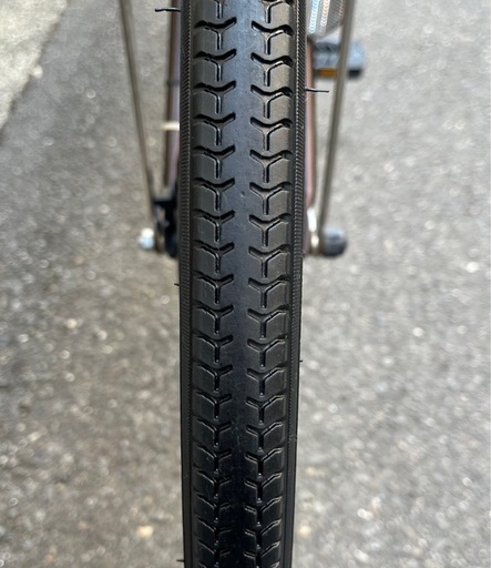 13.2ah Panasonic ビビ　電動自転車　管080314