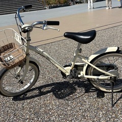 こども用自転車14インチ　イノベーションファクトリー キッズ 14-O の画像