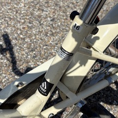 こども用自転車14インチ　イノベーションファクトリー キッズ 14-O の画像