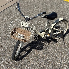 こども用自転車14インチ　イノベーションファクトリー キッズ 14-O の画像