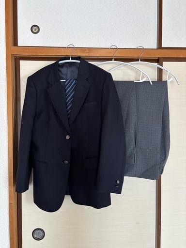 飛鳥未来きずな高校　立川校　制服6点セット