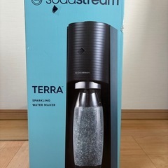 ソーダストリーム　新品　未使用の画像