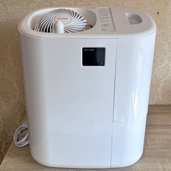 サーキュレーター加湿器の画像