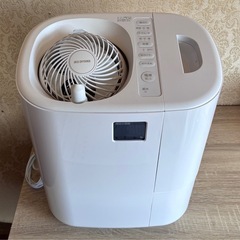 サーキュレーター加湿器の画像