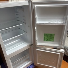 2019年製 117L 冷蔵庫 YAMADA 一人暮らし向け【すぐ使えます】の画像