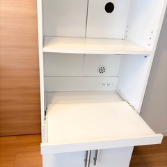 20%オフ！ニトリ食器棚の画像