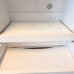 20%オフ！ニトリ食器棚の画像