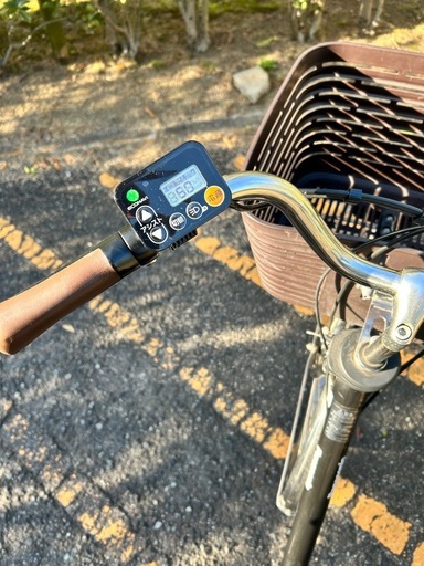 電動自転車　パナソニック