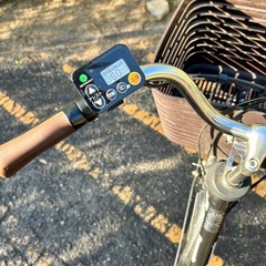 パナソニック
電動自転車の画像