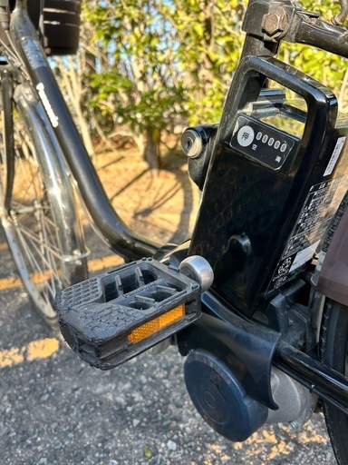 電動自転車　パナソニック