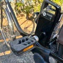 パナソニック
電動自転車の画像