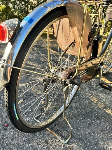 電動自転車　パナソニック