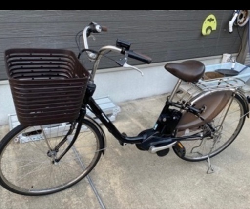 電動自転車　パナソニック