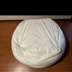 【無印良品】体にフィットするソファー【使用1年位】の画像