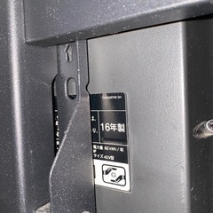 テレビ+テレビスタンドの画像