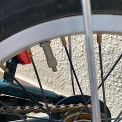 Jeep【子供用】中古自転車 ギアなしの画像