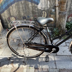 【5886】シティ　　ブリヂストン　27インチ　11,600円（防犯・税込）の画像