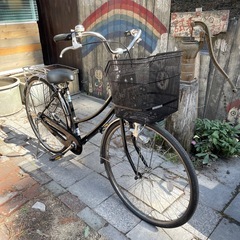 【5886】シティ　　ブリヂストン　27インチ　11,600円（防犯・税込）の画像