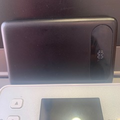 モバイルバッテリーの画像