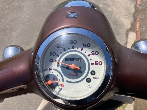 【取引開始】AF70  ホンダ　ジョルノ