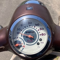 【取引開始】AF70  ホンダ　ジョルノの画像